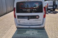 Fiat Doblo Multijet Kleinkastenwagen, weiß
