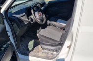 Fiat Doblo Multijet, Kleinkastenwagen, weiß
