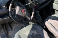 Fiat Doblo Multijet Kleinkastenwagen, weiß
