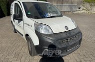 Fiat Fiorino Kleinkastenwagen, weiß