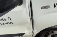 Fiat Fiorino Kleinkastenwagen, weiß