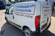 Fiat Fiorino Kleinkastenwagen, weiß