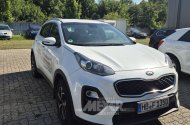 Kia Sportage 1.6 GDI 2WD, weiß
