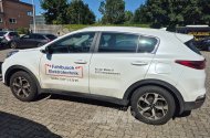 Kia Sportage 1.6 GDI 2WD, weiß