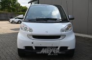 Smart fortwo cdi coupe softouch passion dpf, tridion silber
