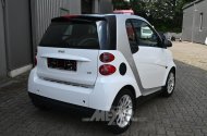 Smart fortwo cdi coupe softouch passion dpf, tridion silber