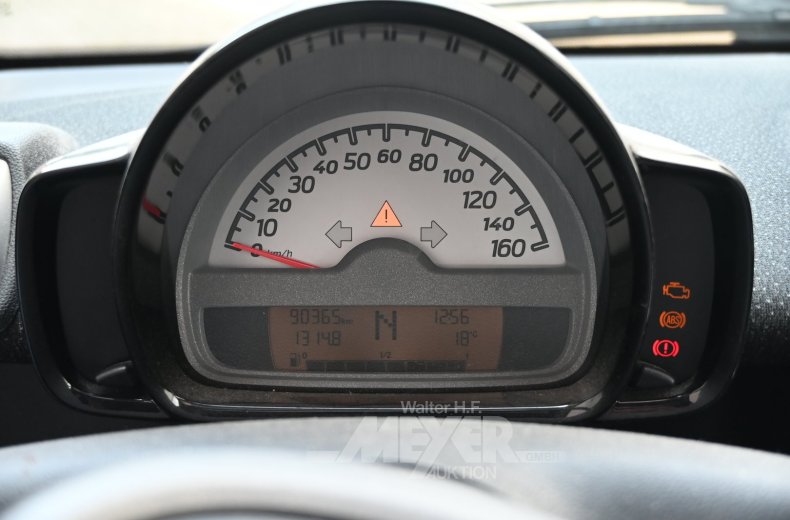 Smart fortwo cdi coupe softouch passion dpf, tridion silber