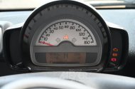 Smart fortwo cdi coupe softouch passion dpf, tridion silber