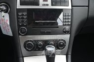 Mercedes-Benz CLK 200 Kompressor Avantgarde, obsidianschwarz