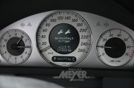 Mercedes-Benz CLK 200 Kompressor Avantgarde, obsidianschwarz