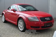 Audi TT 8N, misanoorot metallic