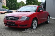 Audi TT 8N, misanoorot metallic