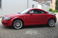 Audi TT 8N, misanoorot metallic