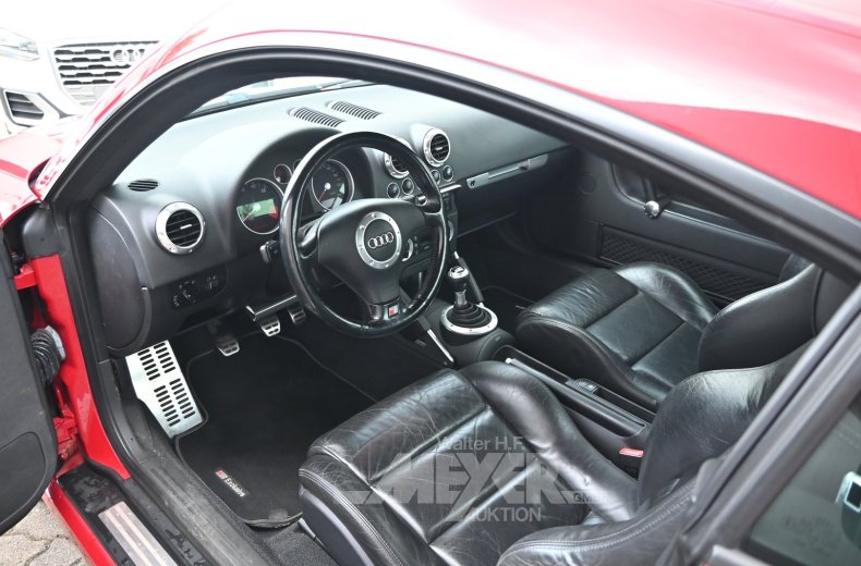 Audi TT 8N, misanoorot metallic