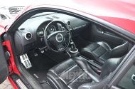 Audi TT 8N, misanoorot metallic
