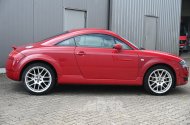 Audi TT 8N, misanoorot metallic