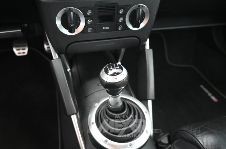Audi TT 8N, misanoorot metallic