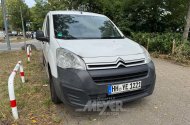 Cirtroen Berlingo Kleinkastwenwagen, weiß