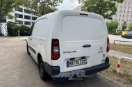 Cirtroen Berlingo Kleinkastwenwagen, weiß