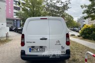 Cirtroen Berlingo Kleinkastwenwagen, weiß