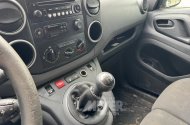 Cirtroen Berlingo Kleinkastwenwagen, weiß