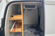 Cirtroen Berlingo Kleinkastwenwagen, weiß