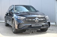 Mercedes-Benz GLC 220d 4Matic 9G-Tronic AMG Line Advanced, obsidian black metallic