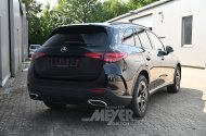 Mercedes-Benz GLC 220d 4Matic 9G-Tronic AMG Line Advanced, obsidian black metallic