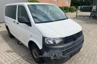 Volkswagen T5 Transporter, weiß