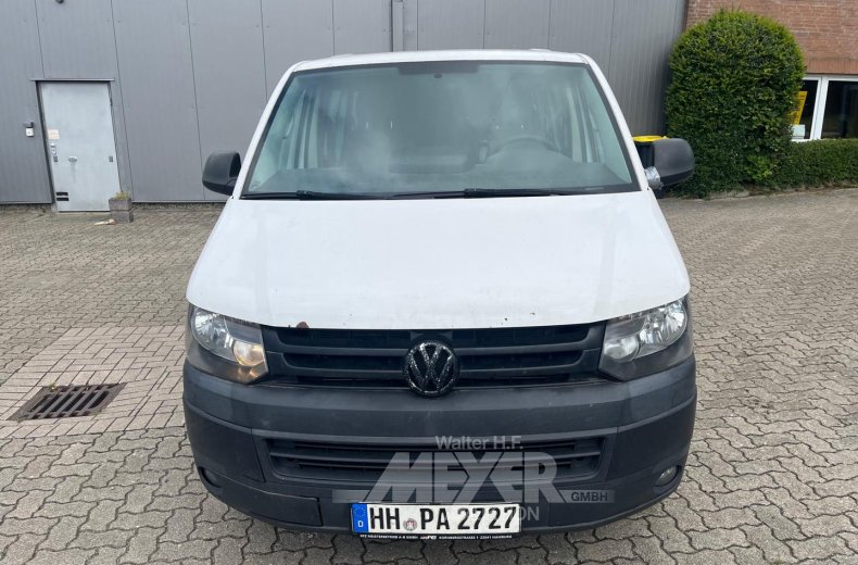 Volkswagen T5 Transporter, weiß