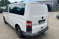 Volkswagen T5 Transporter, weiß