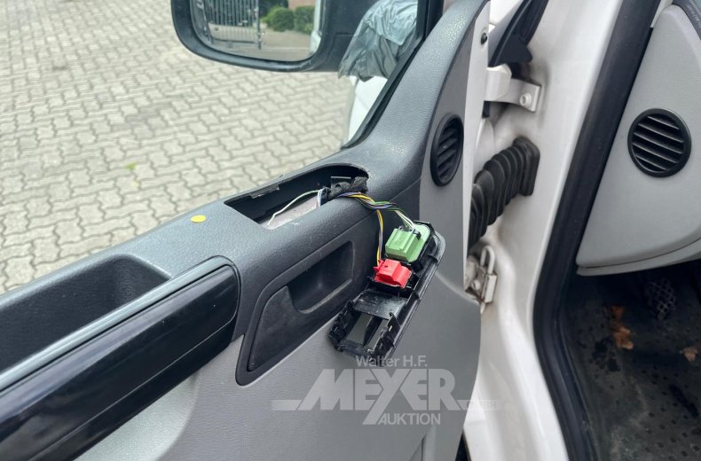 Volkswagen T5 Transporter, weiß