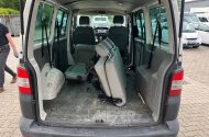 Volkswagen T5 Transporter, weiß