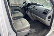 Volkswagen T5 Transporter, weiß