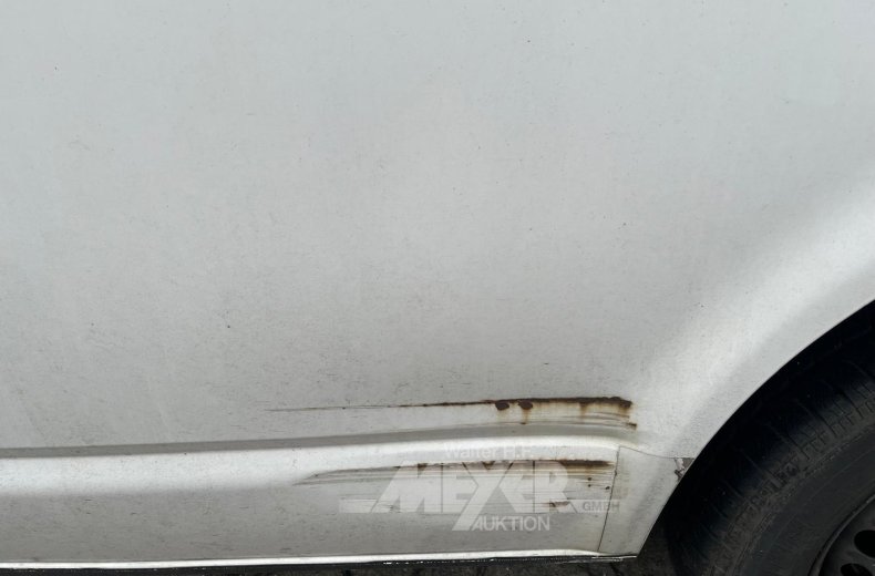 Volkswagen T5 Transporter, weiß