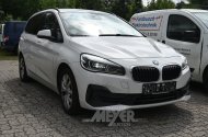 BMW 218D xDrive Gran Tourer, Alpinweiss III