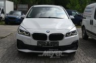 BMW 218D xDrive Gran Tourer, Alpinweiss III