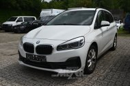 BMW 218D xDrive Gran Tourer, Alpinweiss III