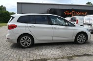 BMW 218D xDrive Gran Tourer, Alpinweiss III