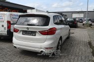 BMW 218D xDrive Gran Tourer, Alpinweiss III