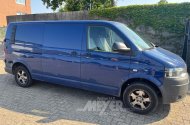 Volkswagen T6 Transporter, lang, blau