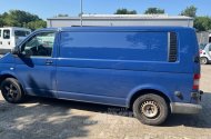 Volkswagen T6 Transporter, lang, blau