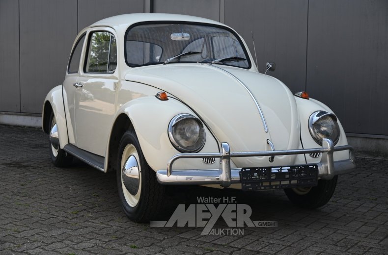 Volkswagen Käfer 1300, beige