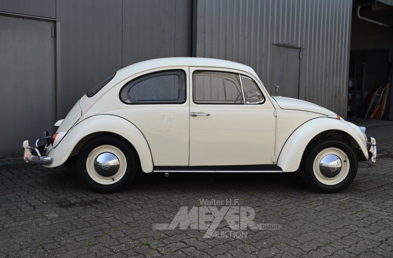 Volkswagen Käfer 1300, beige
