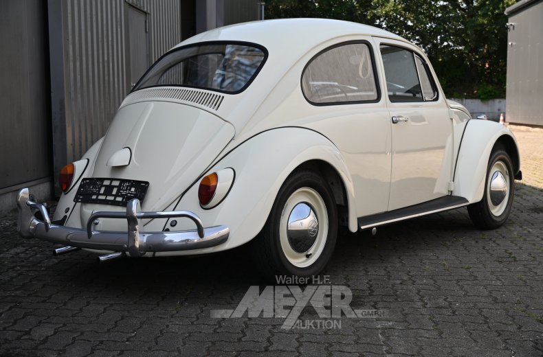 Volkswagen Käfer 1300, beige