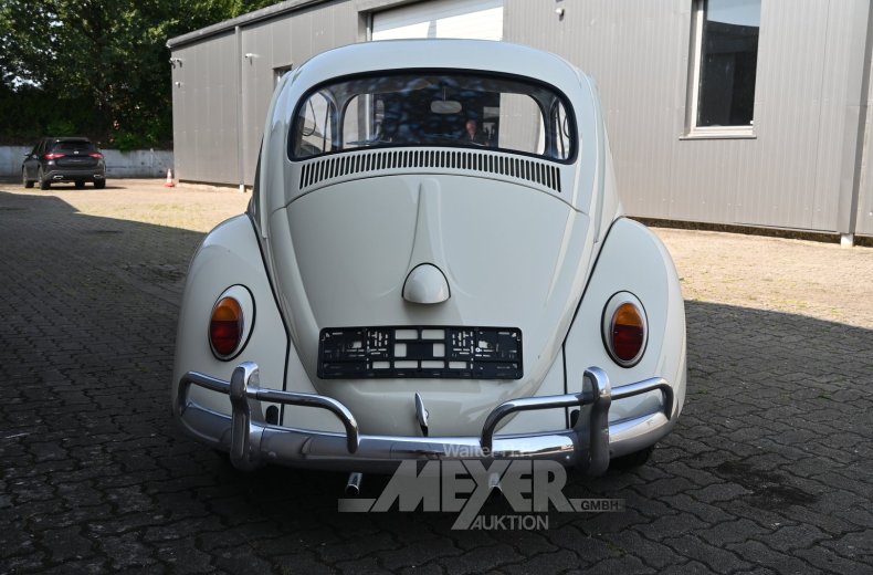 Volkswagen Käfer 1300, beige