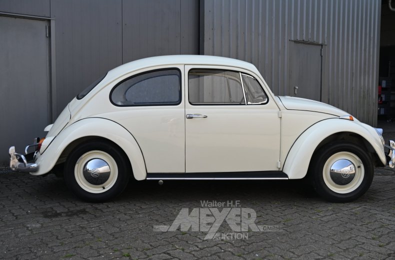 Volkswagen Käfer 1300, beige