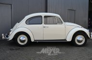 Volkswagen Käfer 1300, beige