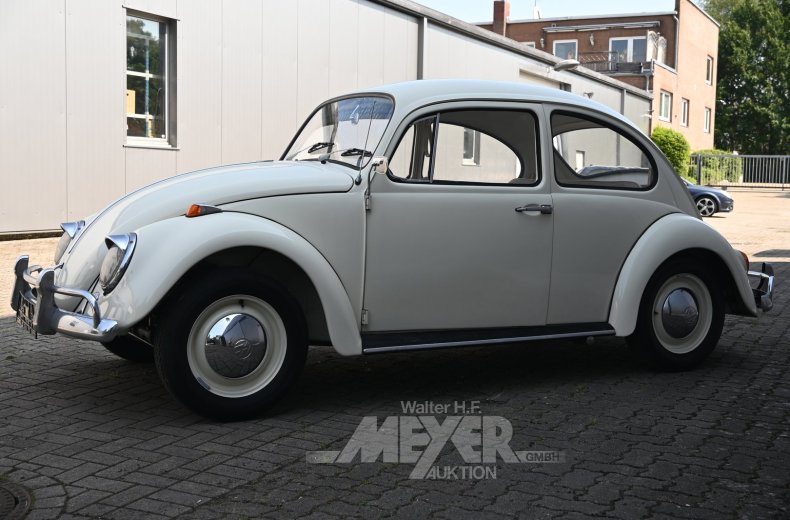Volkswagen Käfer 1300, beige