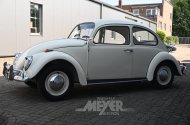 Volkswagen Käfer 1300, beige